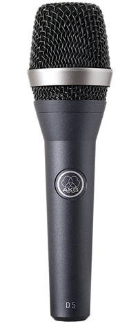 AKG D5 Dynamic Microphone CeX UK Buy Sell Donate